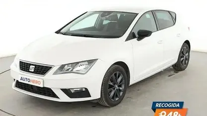 Käytetty Seat Leon Style 131 HP (96 kW) 2019 Sedan