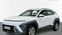 Blanco Usado 2024 Hyundai Kona SUV | 22.500 € (Precio justo)