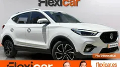 Blanco Usado 2024 MG ZS Luxury Berlina | 16.990 € (Precio justo)