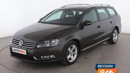 Usado VW Passat Edition 106 CV (77 kW) 2013 Familiar