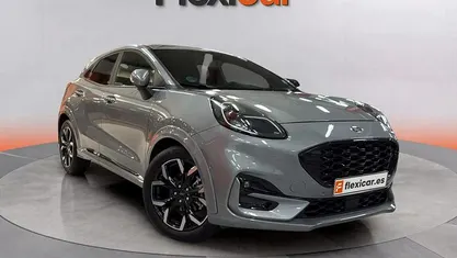 Usado Ford Puma ST-Line 125 CV (91 kW) 2023 Gris SUV
