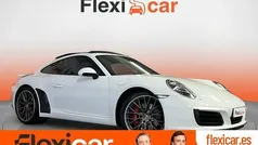 Blanco Usado 2017 Porsche 911 Carrera S Coupe | 99.990 € (Precio justo)