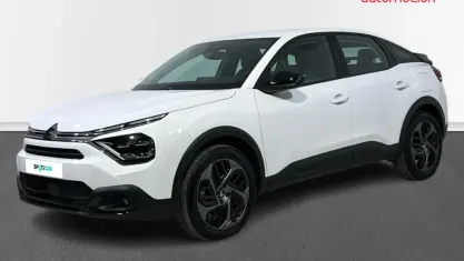 Usado Citroën C4 PureTech 131 CV (96 kW) 2024 SUV