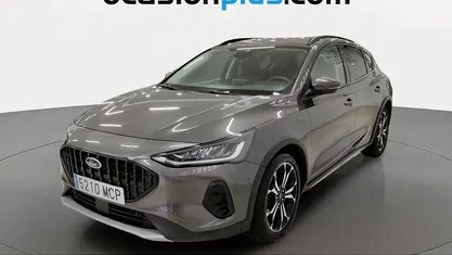 Usado 2022 Ford Focus Active Utilitario | 16.319 € (Precio justo)