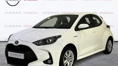 Toyota Yaris Hybrid