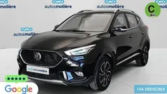 Blanco Usado 2024 MG ZS Luxury Berlina | 16.690 € (Precio justo)