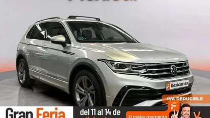 Usado VW Tiguan R-line 150 CV (110 kW) 2021 SUV
