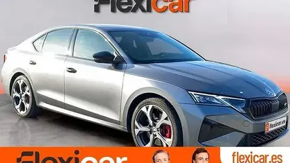 Usado Skoda Octavia RS 265 HP (194 kW) 2025