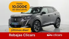 Usado 2023 Peugeot 2008 Allure SUV | 17.690 € (Precio justo)