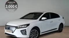 Polar white Usado 2021 Hyundai Ioniq 6 Style Berlina | 19.990 € (Precio justo)