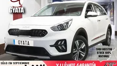 Blanco Usado 2021 Kia Niro SUV | 18.990 € (Precio justo)