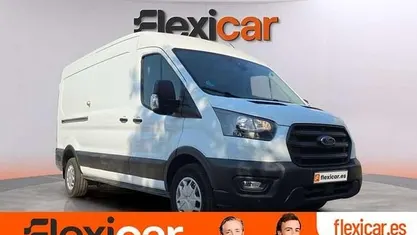 Usado Ford Transit Trend 101 CV (74 kW) 2020 Van