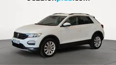 Usado 2021 VW T-Roc Advance SUV | 20.728 € (Super precio)