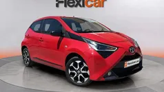 Usado 2019 Toyota Aygo X-cite Utilitario | 10.990 € (Precio justo)