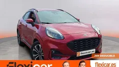 Rojo Usado 2022 Ford Puma Gen-E Titanium | 15.970 € (Super precio)