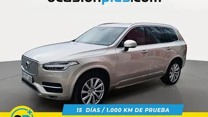 Usado Volvo XC90 Inscription 225 CV (165 kW) 2015 SUV