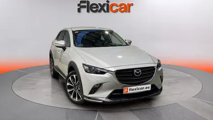 Usado Mazda CX-3 116 CV (85 kW) 2019 SUV