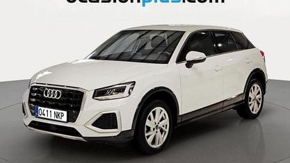 Usado Audi Q2 Advanced 150 CV (110 kW) 2023 Blanco SUV