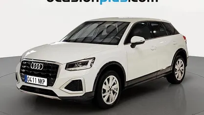Usado Audi Q2 Advanced 150 CV (110 kW) 2023 SUV