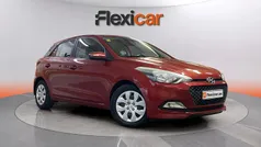 Usado 2016 Hyundai i20 Utilitario | 8990 € (Precio justo)