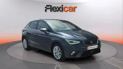 Usado Seat Ibiza XCELLENCE 116 CV (85 kW) 2024 Gris Utilitario