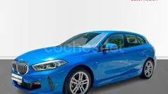 Azul Usado 2021 BMW 116 Utilitario | 26.900 €