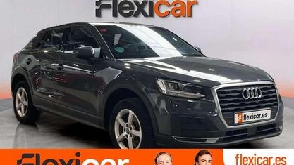 Usado Audi Q2 Design 150 CV (110 kW) 2017 Negro SUV