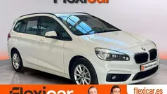 Azul Usado 2017 BMW 218 Monovolumen | 16.790 € (Precio justo)