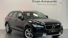 Usado 2018 Volvo V90 R-Design Familiar | 28.490 € (Precio justo)