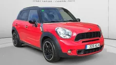 Mini Cooper S Countryman