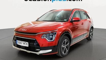 Brugt Kia Niro 141 HK (103 kW) 2024 Rød SUV
