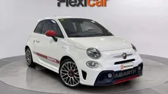 Blanco Usado 2020 Abarth 595 Pista Utilitario | 16.890 € (Buen precio)