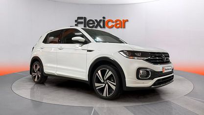 Occasion VW T-Cross Sportline 110 PK (80 kW) 2023 Wit SUV