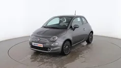 Gris Usado 2018 Fiat 500 Lounge Utilitario | 9899 € (Precio justo)