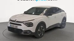 Blanco Usado 2022 Citroën C4 Shine SUV | 16.537 € (Precio justo)