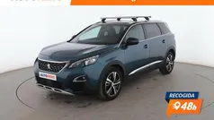 Usado 2017 Peugeot 5008 GT-line Monovolumen | 13.399 € (Precio justo)