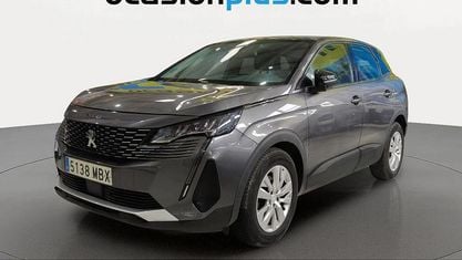 Brugt Peugeot 3008 Active 130 HK (95 kW) 2022 Grå SUV