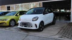 Blanco Usado 2021 Smart ForFour Electric Drive Utilitario | 12.850 € (Precio justo)