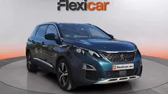 Usado 2017 Peugeot 5008 GT-line Monovolumen | 16.490 € (Precio justo)
