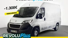 Usado 2019 Peugeot Boxer Van | 14.390 € (Precio justo)