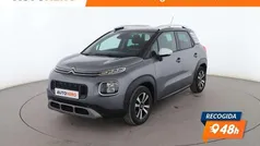 Gris Usado 2017 Citroën C3 Aircross Feel SUV | 12.299 € (Precio justo)