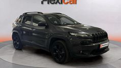 Gris Usado 2019 Jeep Cherokee Overland SUV | 15.890 € (Buen precio)