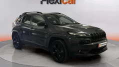 Gris Usado 2019 Jeep Cherokee Overland SUV | 17.690 € (Precio justo)