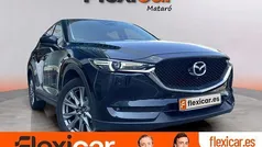 Negro Usado 2019 Mazda CX-5 SUV | 21.990 € (Precio justo)