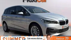 Gris Usado 2020 BMW 218 Monovolumen | 15.490 € (Precio justo)
