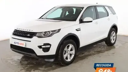 Usado Land Rover Discovery Sport SE 150 HP (110 kW) 2017 Branco SUV