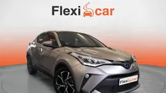 Gris Usado 2021 Toyota C-HR Advance SUV | 19.590 € (Super precio)