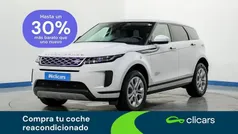 Usado 2020 Land Rover Range Rover evoque S SUV | 24.990 € (Precio justo)