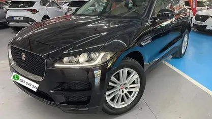 Usado 2017 Jaguar F-Pace Prestige SUV | 18.900 € (Precio justo)