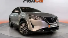 Gris Usado 2024 Nissan Qashqai N-Connecta SUV | 21.190 € (Super precio)